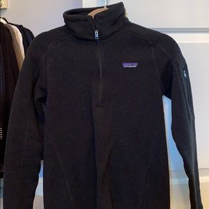 Patagonia quarter zip